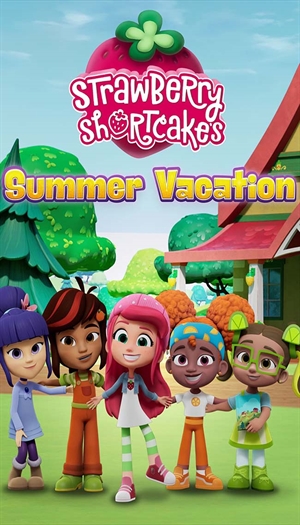 Strawberry Shortcake's Summer Vacation
