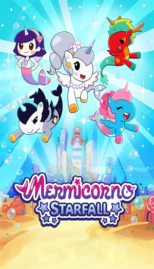 Mermicorno: Starfall