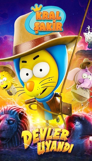 Kral Sakir: Devler Uyandi