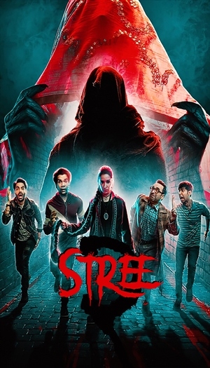 Stree 2: Sarkate Ka Aatank