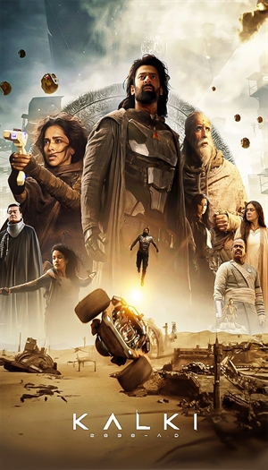 Kalki 2898 AD