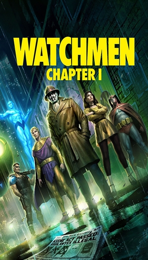 Watchmen: Chapter I