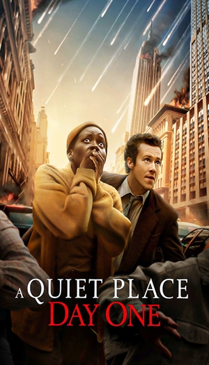 A Quiet Place: Day One