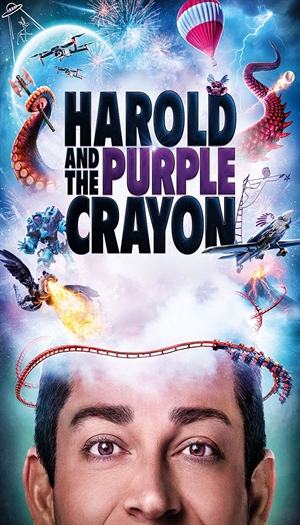 Harold and the Purple Crayon