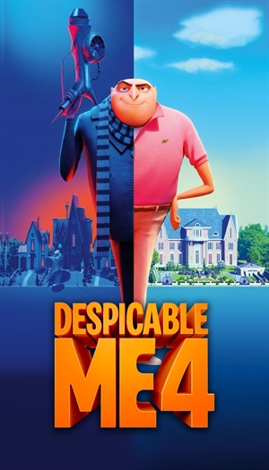 Despicable Me 4