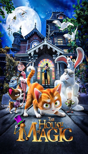 Thunder and the House of Magic