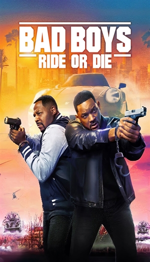 Bad Boys: Ride or Die