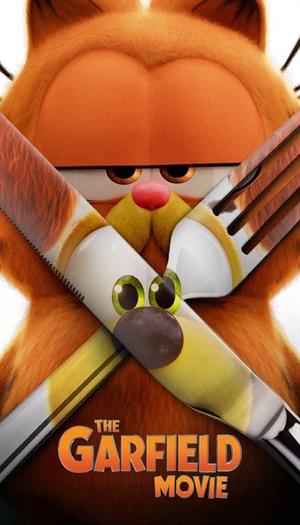 The Garfield Movie