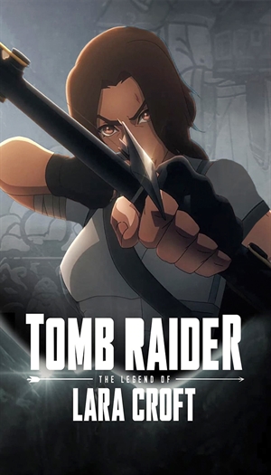Tomb Raider: The Legend of Lara Croft