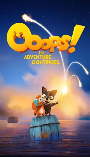 Two by Two: Overboard!