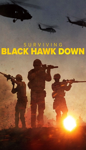 Surviving Black Hawk Down