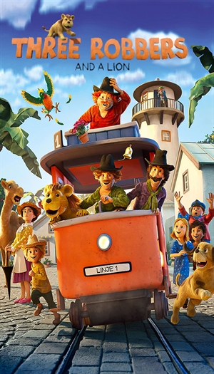 Folk og røvere i Kardemomme by