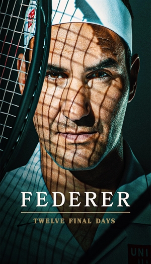 Federer: Twelve Final Days