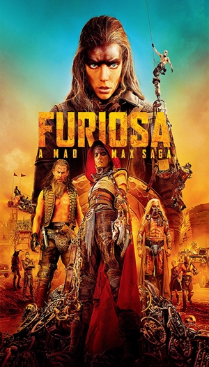 Furiosa: A Mad Max Saga