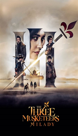 The Three Musketeers - Part II: Milady