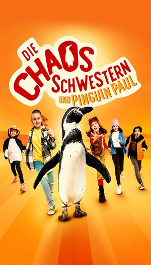 Die Chaosschwestern und Pinguin Paul