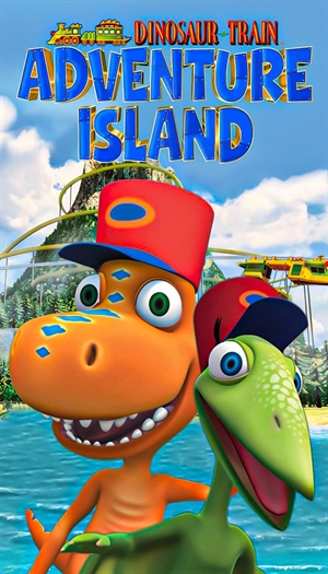 Dinosaur Train: Adventure Island
