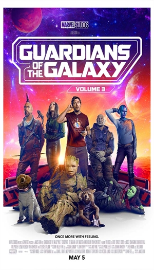Guardians of the Galaxy Vol. 3