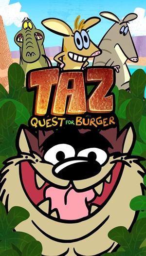 Taz: Quest for Burger