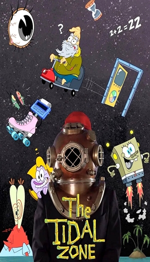 SpongeBob SquarePants Presents the Tidal Zone