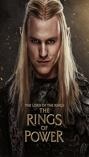 The Lord of the Rings: The Rings of Power