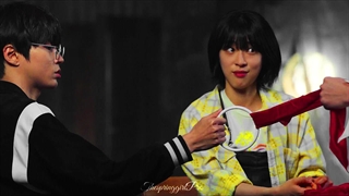 محو ِ تو ~ تدوین موسیقایی درام آوای جادو