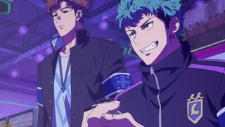 انیمه بوچیگیری؟! قسمت 10 با زیرنویس فارسی چسبیده (Bucchigiri?!)