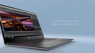 معرفی لپ‌تاپ Dell Precision 5540