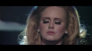 Adele - lovesong (Live At The Royal Albert Hall)