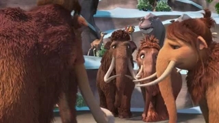 انیمیشن سینمایی عصر یخبندان ۴ (دوبله فارسی)