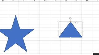 آموزش اکسل از صفر تا صد [درس 28] - کار با اشکال بخش اول
