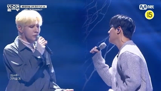 اجرای Somebody با هایون، سانیول، ووموتی و سوهوان