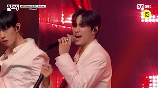 اجرای Flower با مینسو، بیت‌سه‌اون، جی و سونگهون