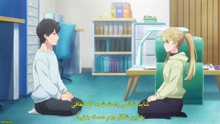 انیمه کهکشانی در همسایگی قسمت 1 (زیرنویس فارسی)