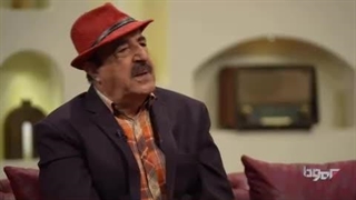 ارادت بازیگر کلیمی به امام رضا علیه‌السلام