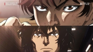 اولین تریلر انیمه Baki Hanma vs Kengan Ashura
