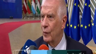 سایه جنگ بر سر نشست سران اروپا