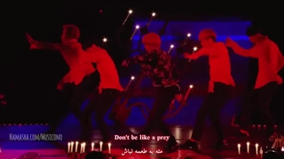 Lie - Jimin (Korean Persian Lyrics) | دروغ - جیمین (زیرنویس کره‌ای و فارسی)