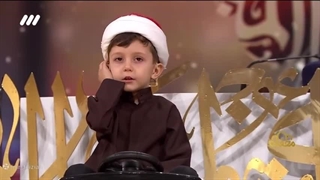 اذان زیبای علی کوچولوی نجفی از کرج در برنامه محفل - فروردین 1403