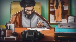 سرمشق | فرق جمعه و شنبه! (اهمیت به مسئولیت در همه اوقات آیت‌الله خامنه‌ای)