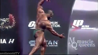 غذاهای پرحجم و پر هزینه هادی چوپان،،تا قهرمانی در آرنولد کلاسیک