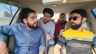 تاکسی پُرسی(۳)_توی روز روشن، داره تزریق میکنه! =)