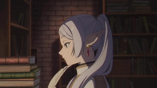 فریرن فراتر از پایان سفر قسمت 2 زیرنویس فارسی چسبیده