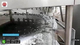 دستگاه پرکن دوغ | 09152000050