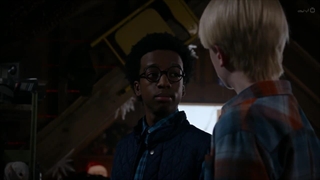 فیلم خانه تسخیر شده خانواده لاود با زیرنویس فارسی/ A Really Haunted Loud House 2023