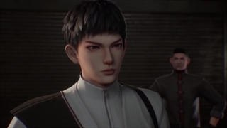 انیمه مشت تابستانی  (Summer Punch (Ran Xia قسمت 1