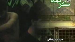 بچه بودم که مادرم پیراهن سیاه تنم می کرد.مرحوم سید جواد ذاکر