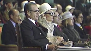 پنجاه و ششمین زادروز تولد محمدرضا شاه پهلوی آریامهر