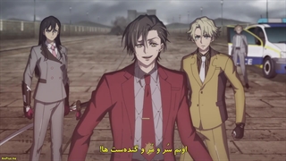 انیمه های‌ کارد High Card فصل 2 قسمت 12 قسمت اخر