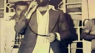 بزم خصوصی نصرالله معین هتل عباسی اصفهان دهه ۵۰